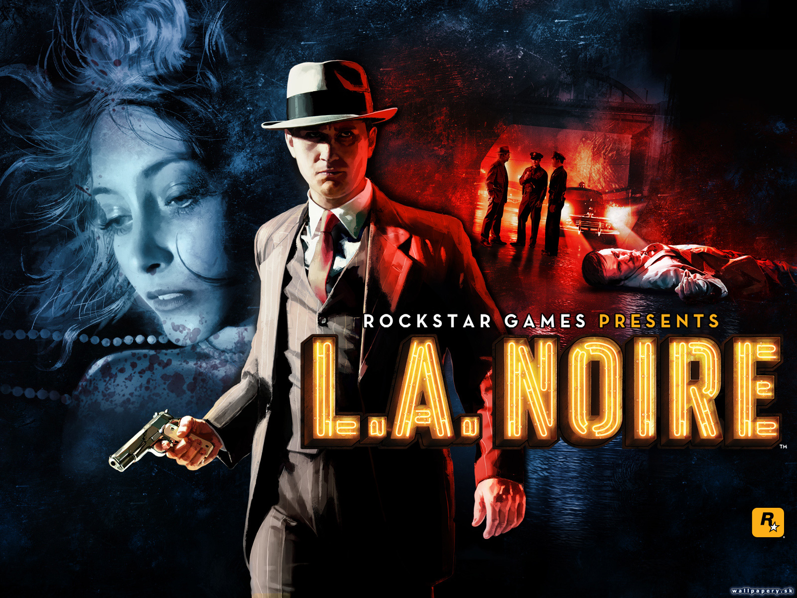 L.A. Noire - wallpaper 7
