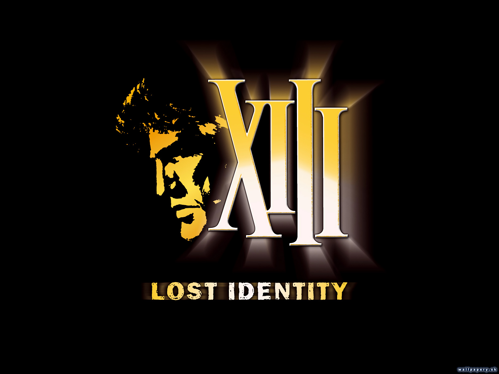 XIII: Lost Identity - wallpaper 2