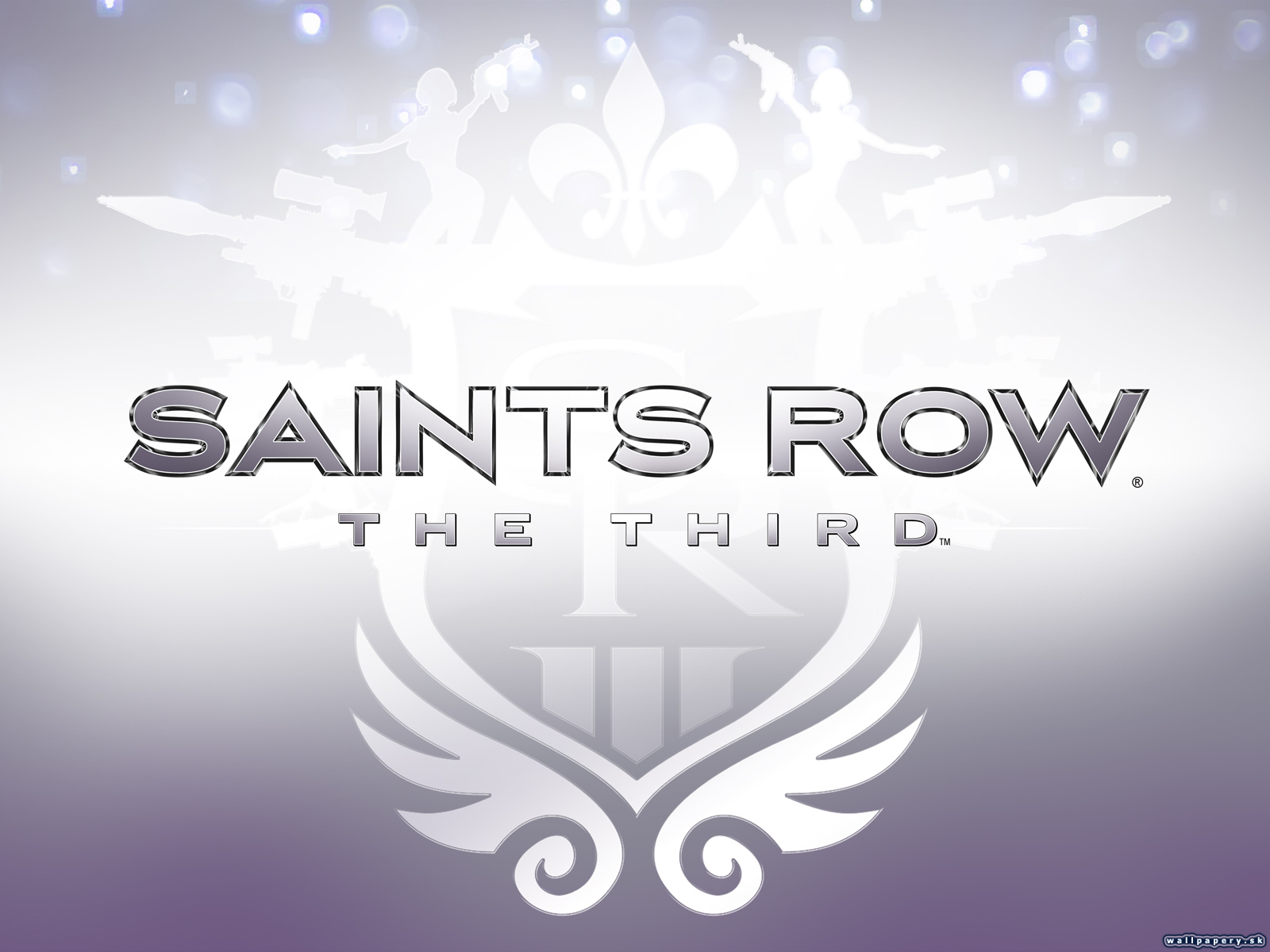 Saints Row: The Third - wallpaper 6