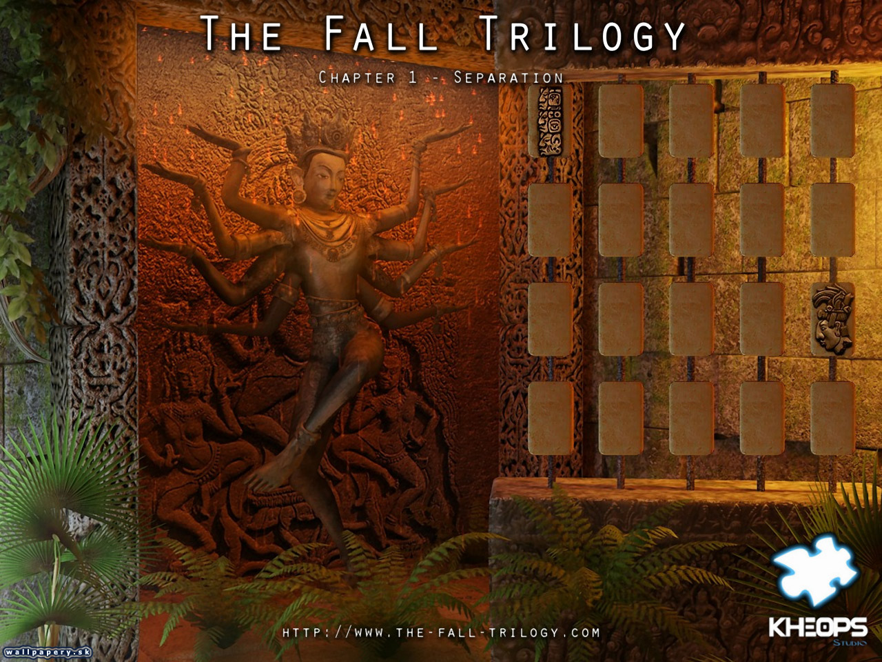 The Fall Trilogy - Chapter 1: Separation - wallpaper 13