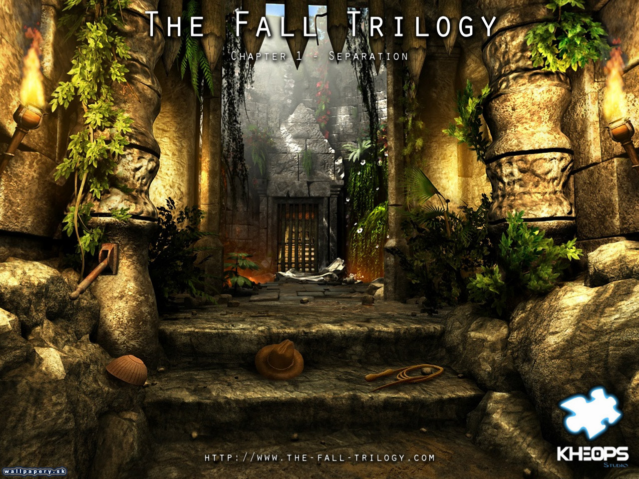 The Fall Trilogy - Chapter 1: Separation - wallpaper 14
