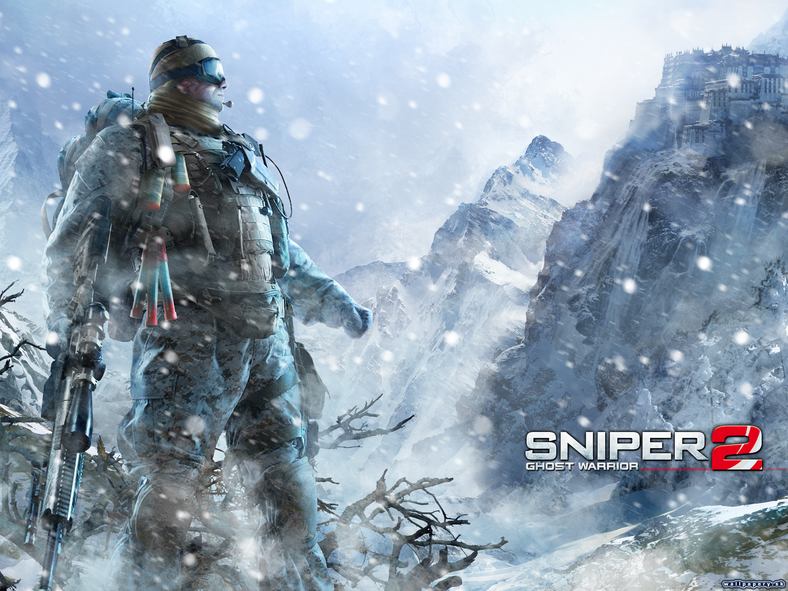 Sniper: Ghost Warrior 2 - wallpaper 2