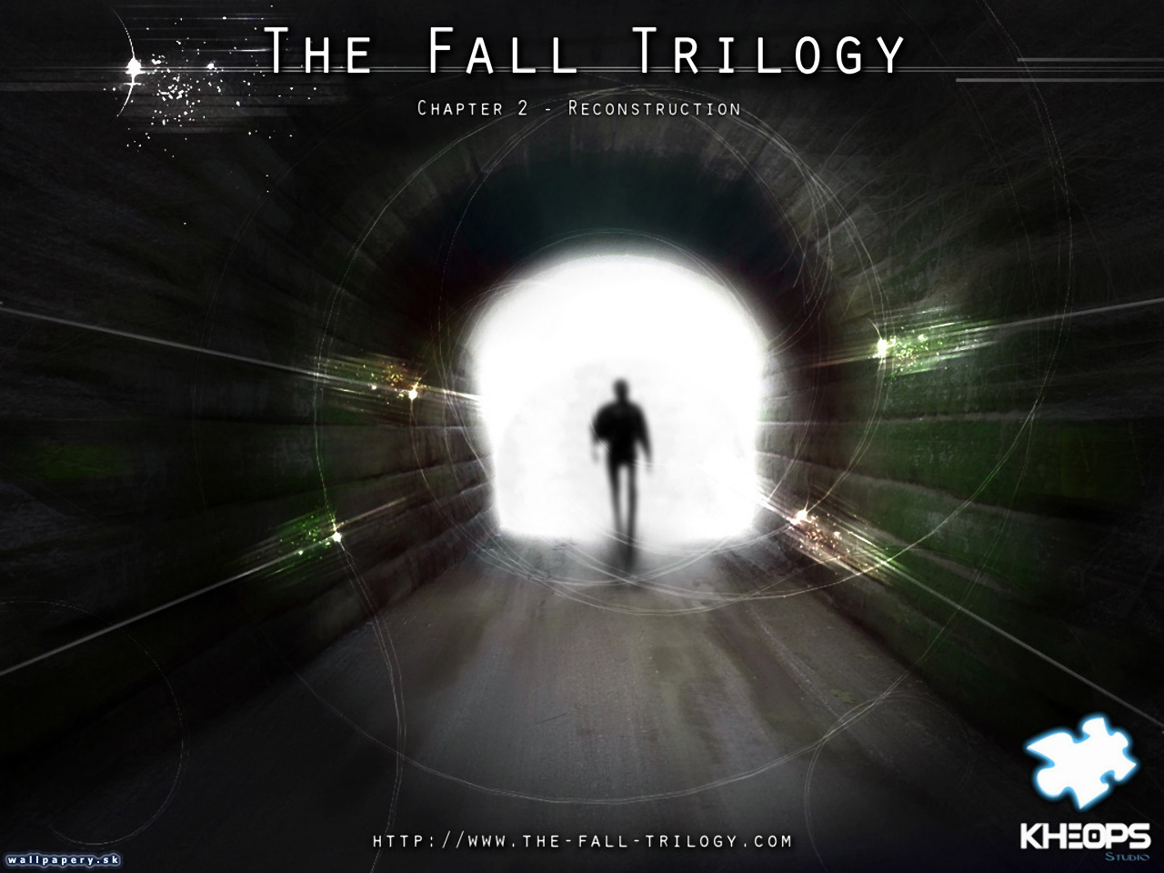 The Fall Trilogy - Chapter 2: Reconstruction - wallpaper 1