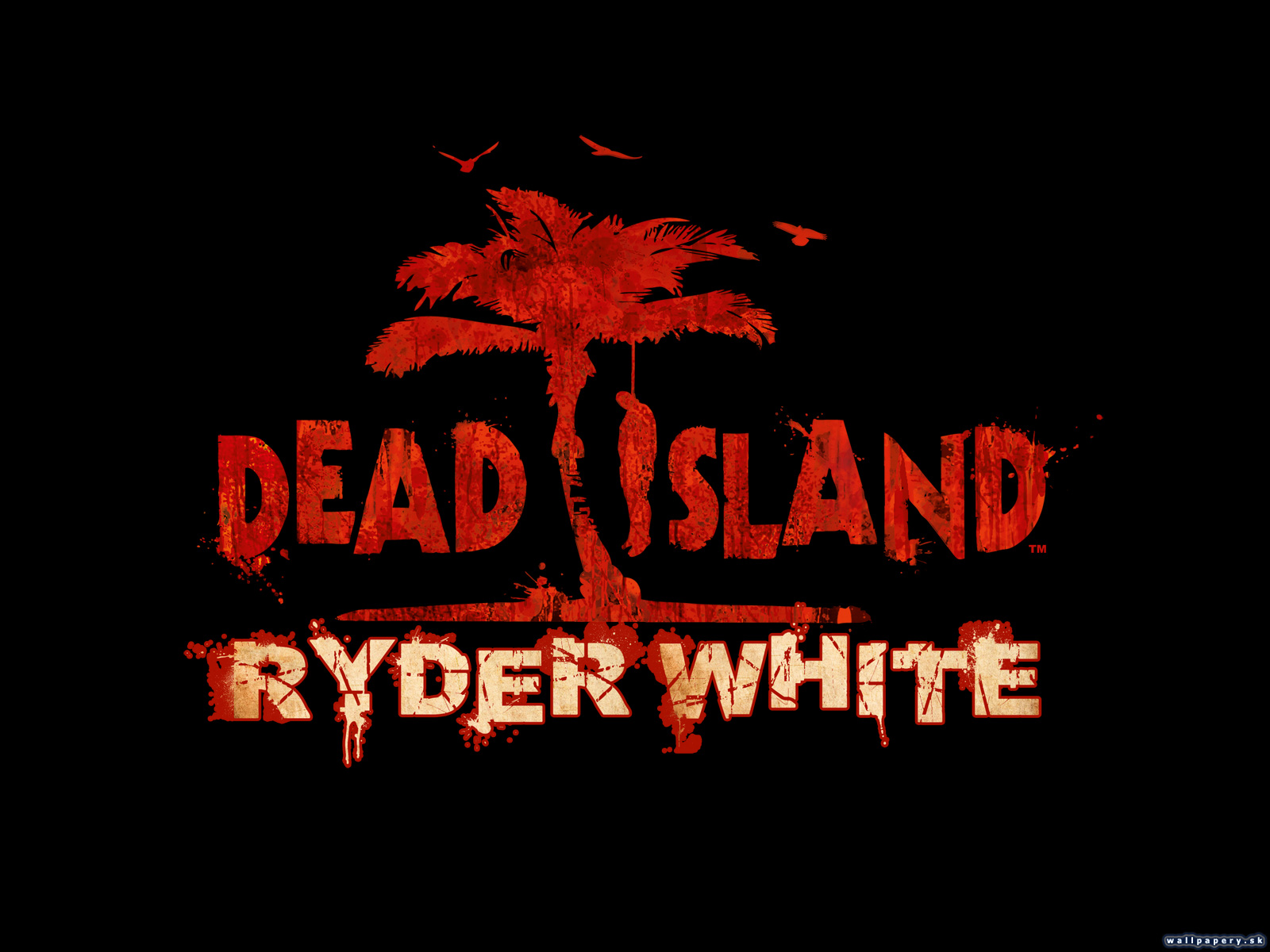 Dead Island: Ryder White - wallpaper 1