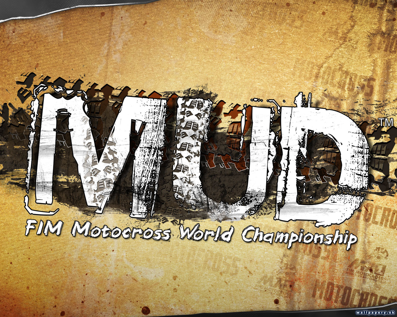 MUD - FIM Motocross World Championship - wallpaper 5