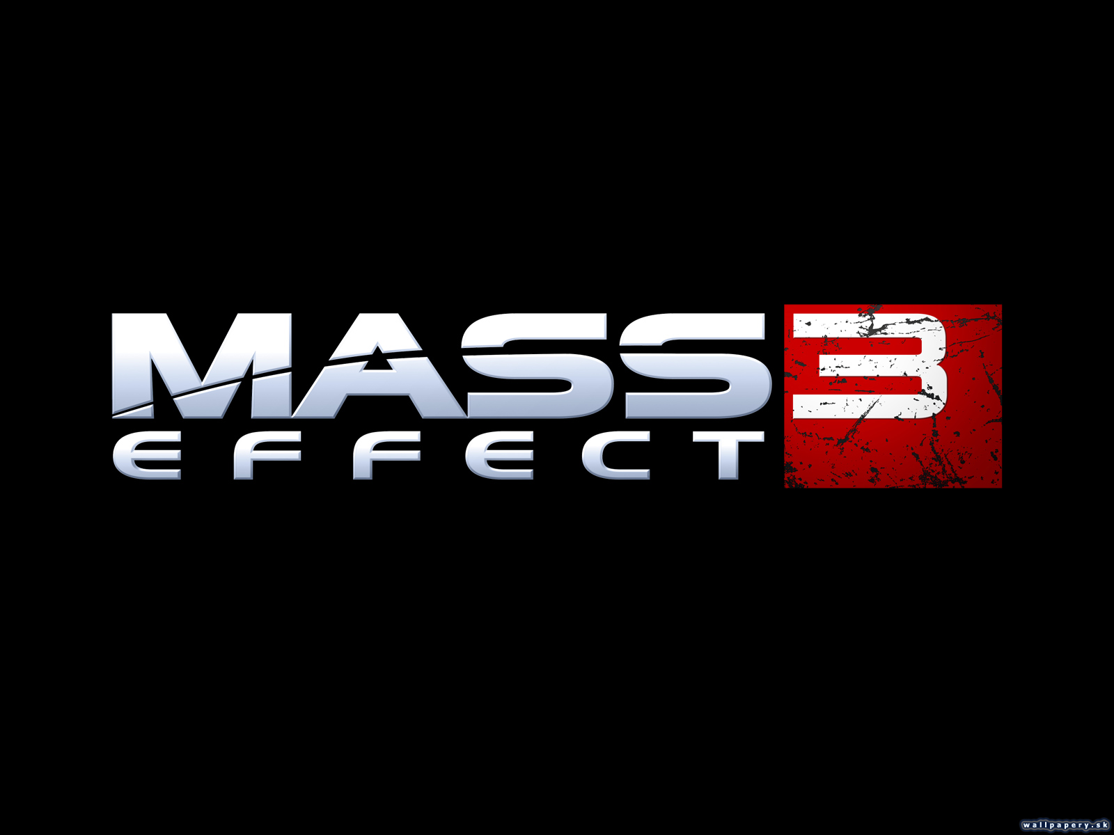 Mass Effect 3 - wallpaper 8