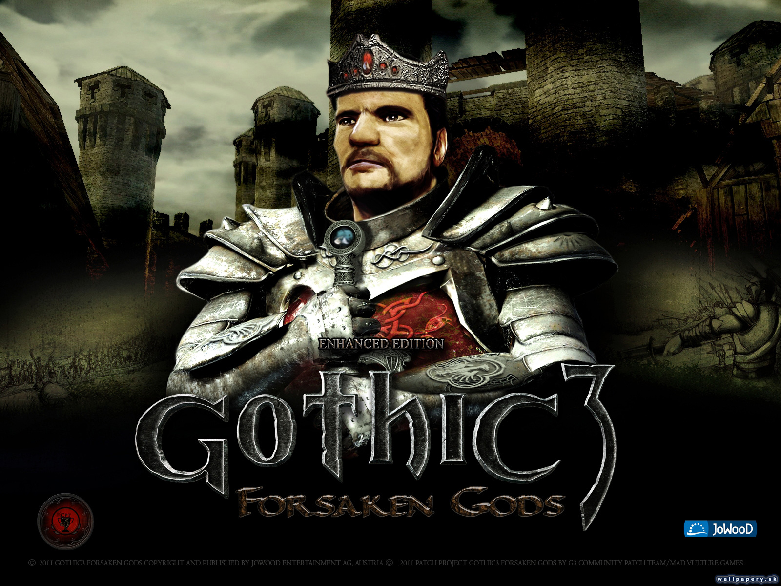 Gothic 3: Forsaken Gods Enhanced Edition - wallpaper 1