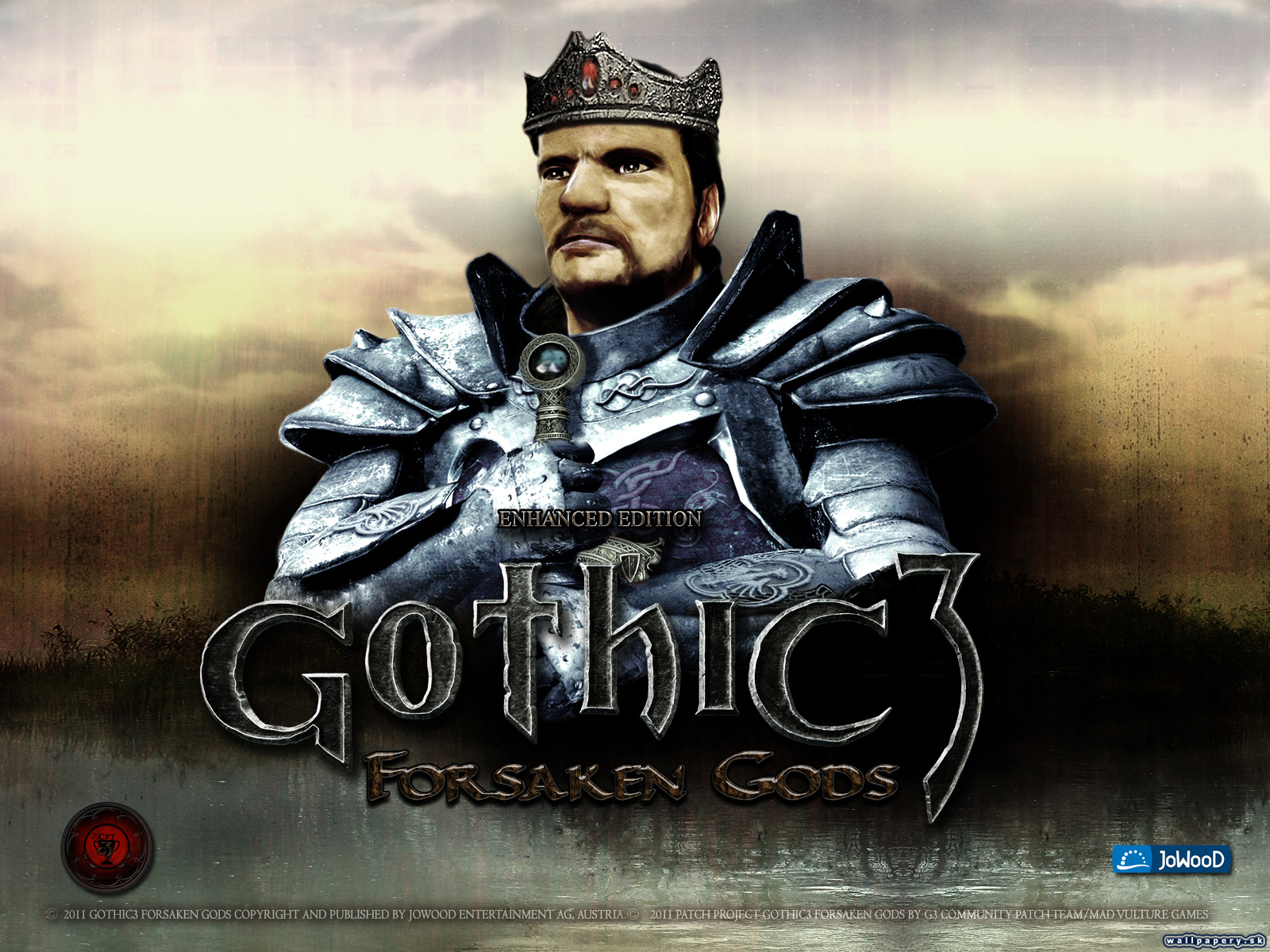 Gothic 3: Forsaken Gods Enhanced Edition - wallpaper 3