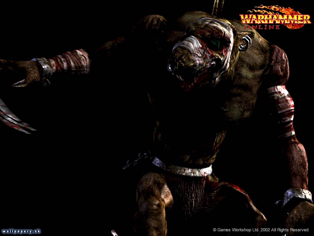 Warhammer Online - wallpaper 6