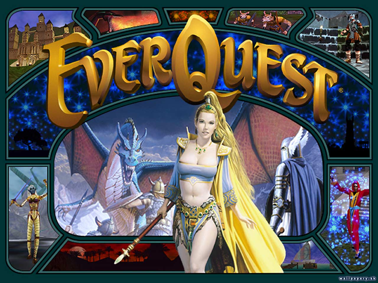EverQuest - wallpaper 2