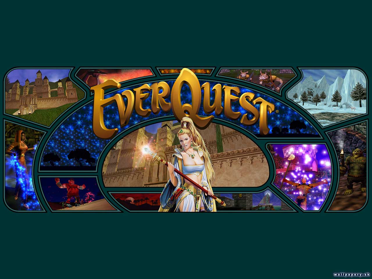 EverQuest - wallpaper 3