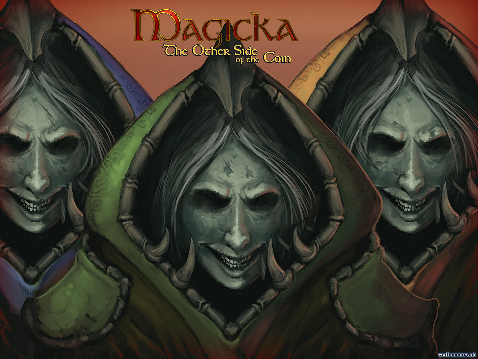 Magicka: The Other Side of the Coin - wallpaper 2