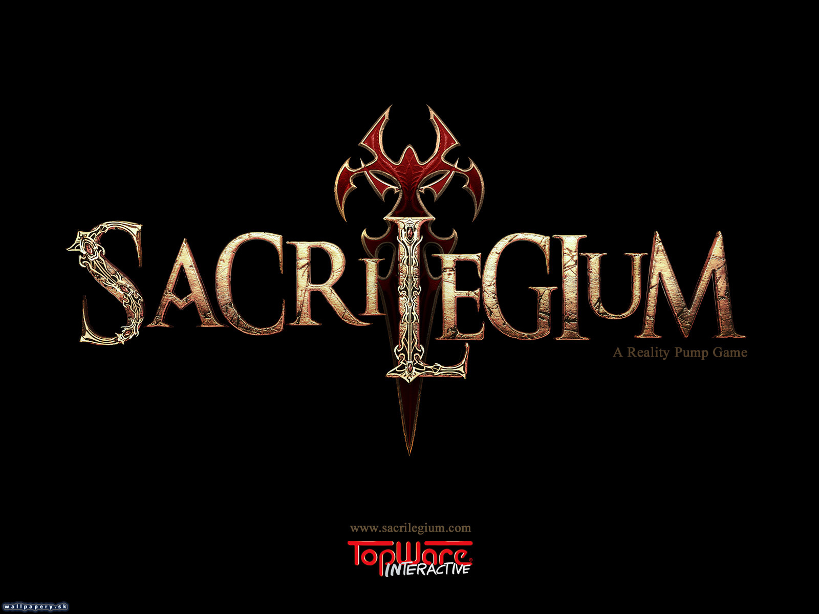 Sacrilegium - wallpaper 4