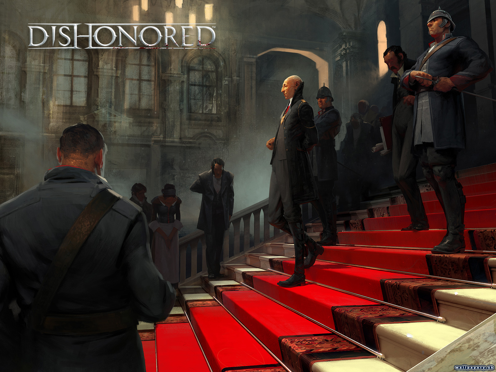 Dishonored - wallpaper 7