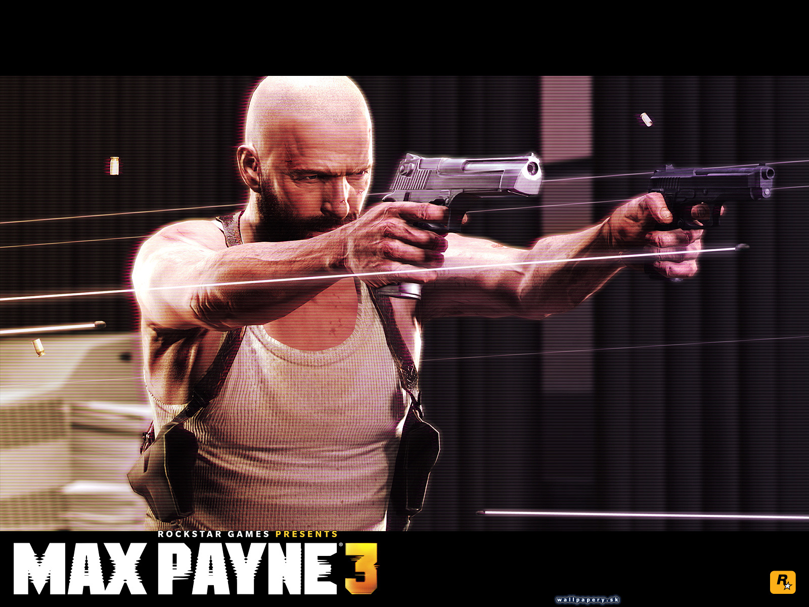 Max Payne 3 - wallpaper 19