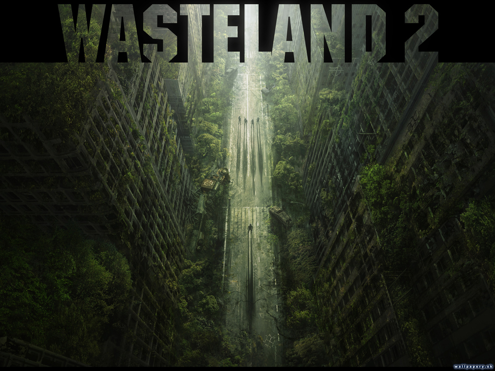 Wasteland 2 - wallpaper 2