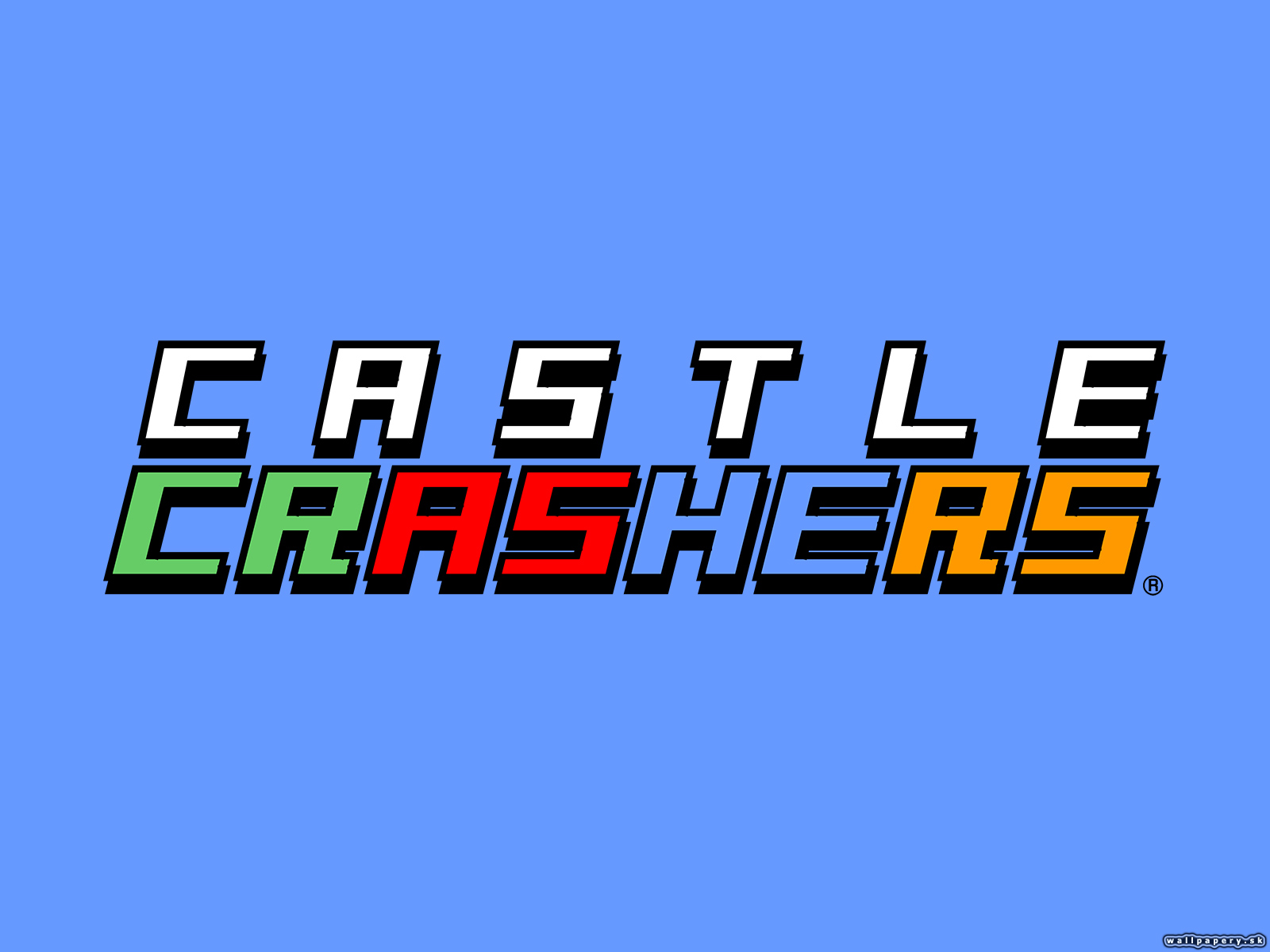 Castle Crashers - wallpaper 5