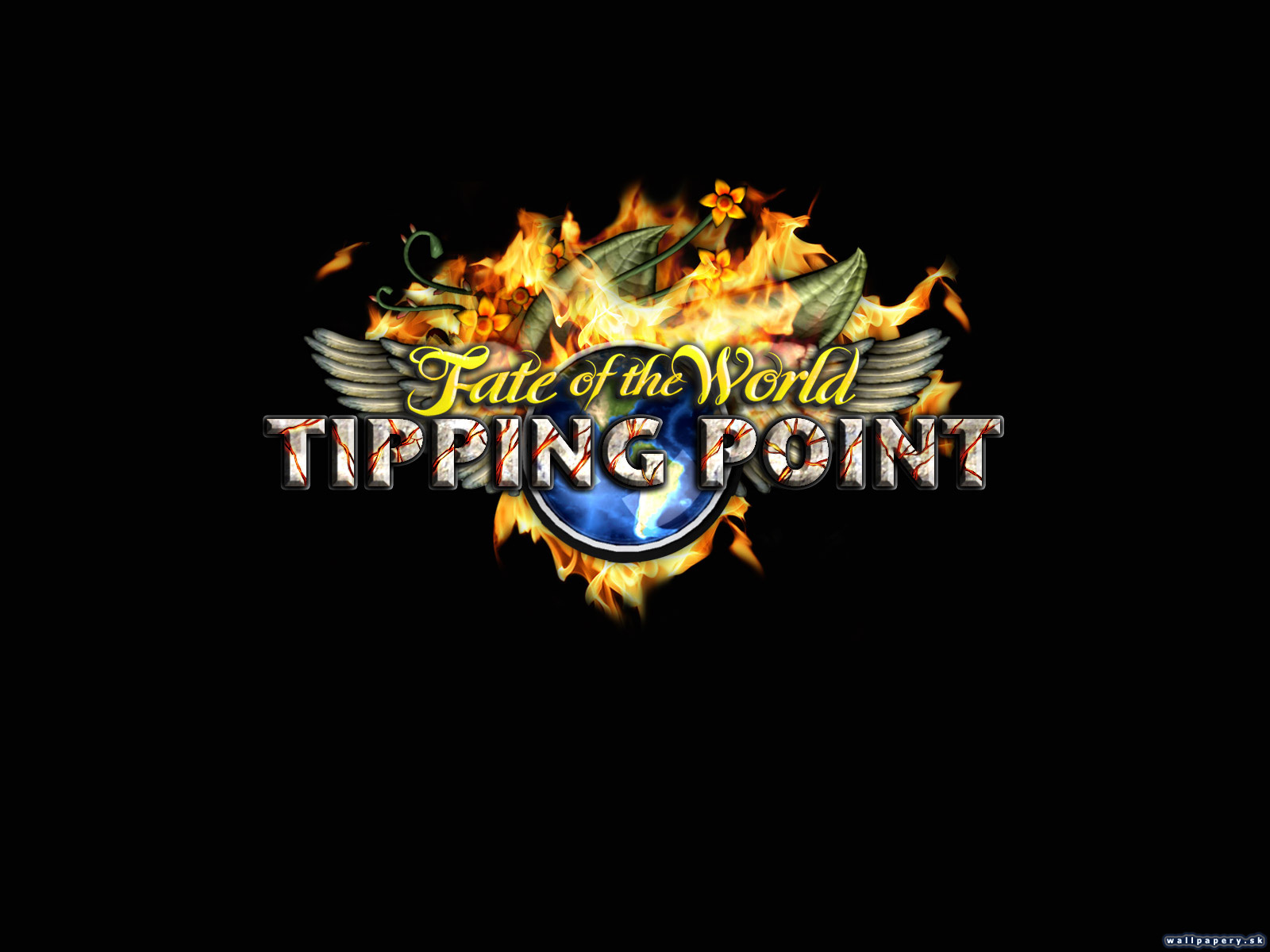 Fate of the World: Tipping Point - wallpaper 1