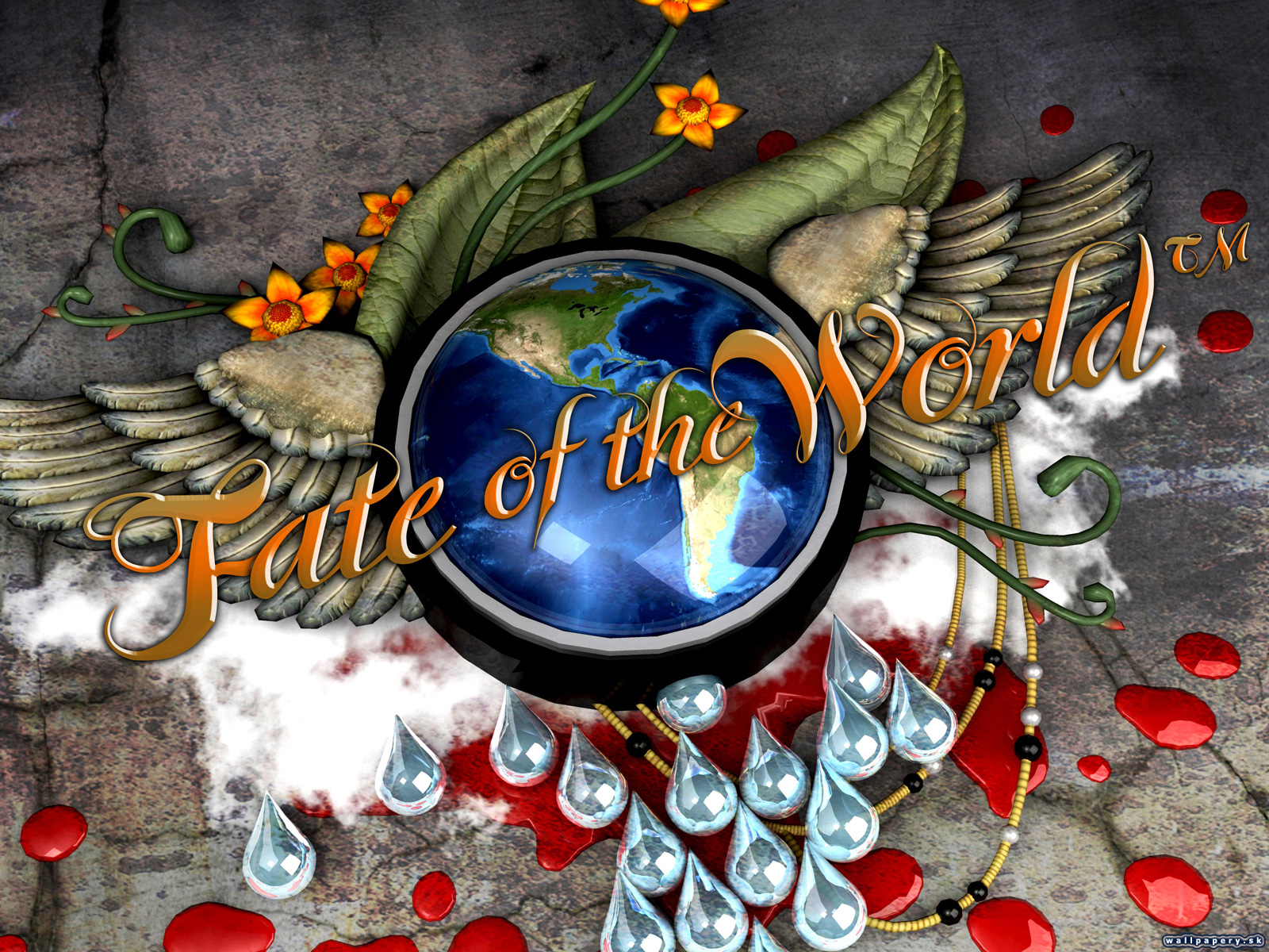 Fate of the World: Tipping Point - wallpaper 2