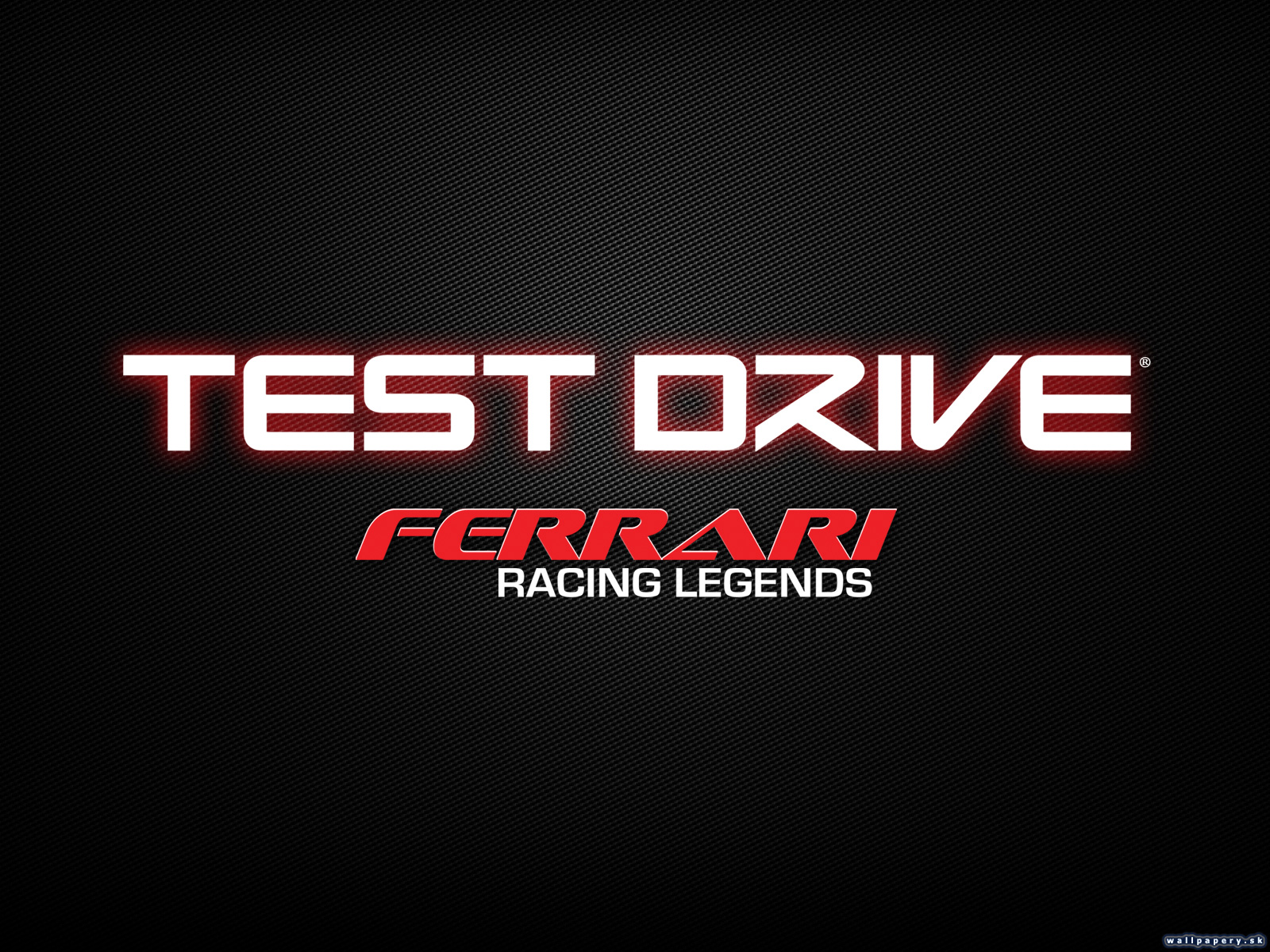 Test Drive: Ferrari Racing Legends - wallpaper 3