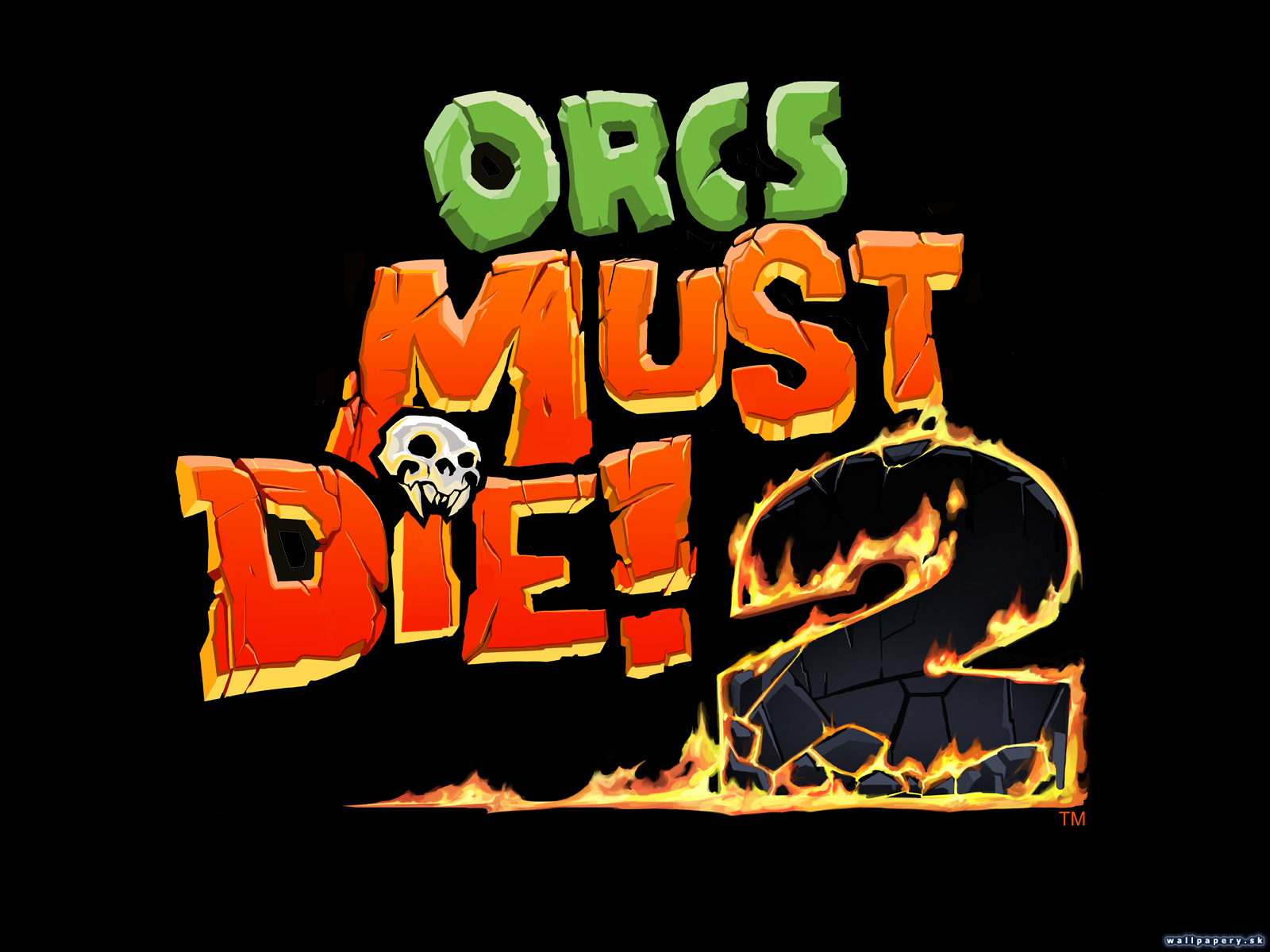 Orcs Must Die! 2 - wallpaper 4
