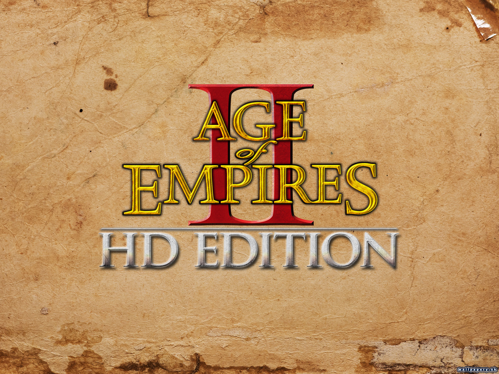 Age of Empires II: HD Edition - wallpaper 1