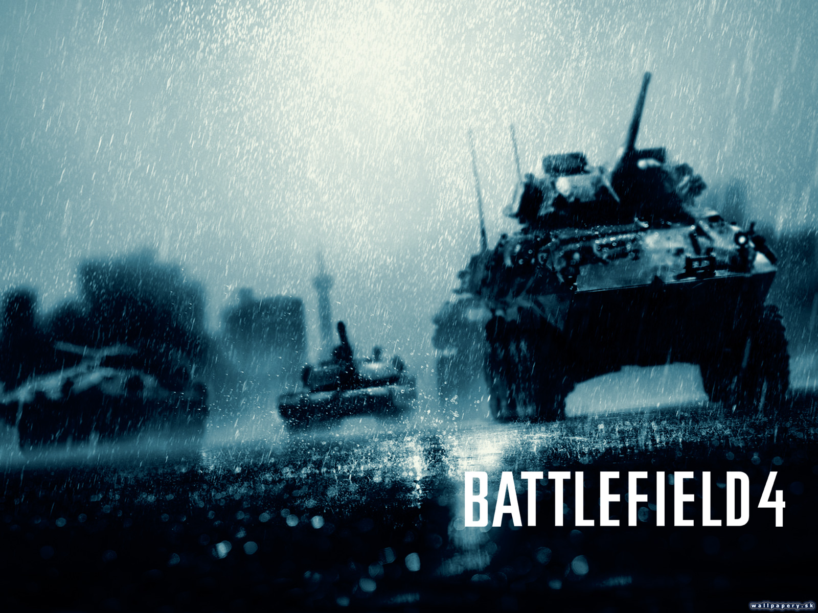 Battlefield 4 - wallpaper 2