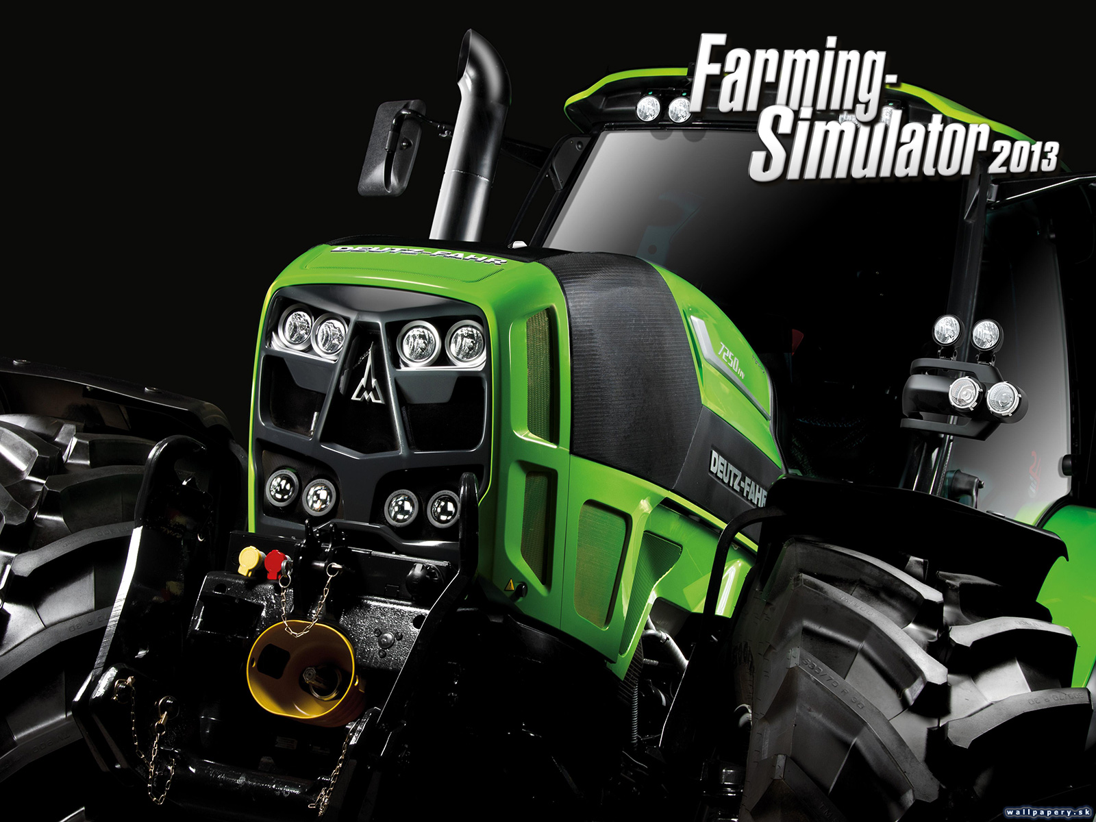 Farming Simulator 2013 - wallpaper 6