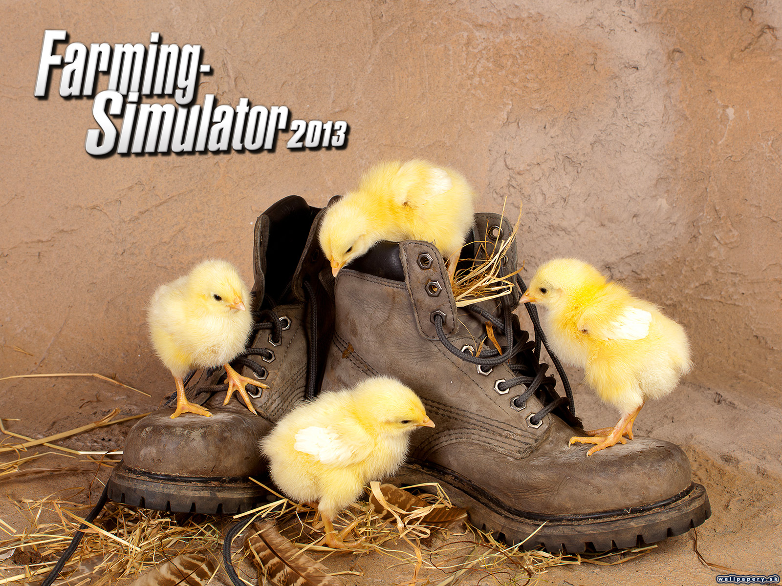Farming Simulator 2013 - wallpaper 11