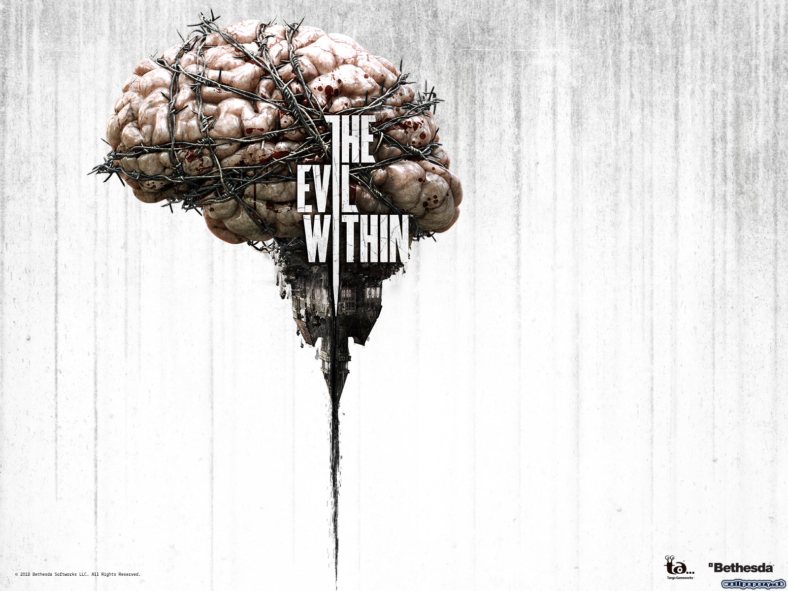 The Evil Within - wallpaper 1