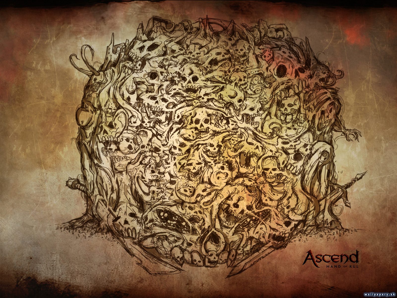 Ascend: Hand of Kul - wallpaper 10