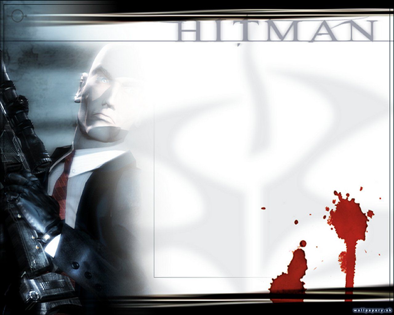 Hitman: Codename 47 - wallpaper 5