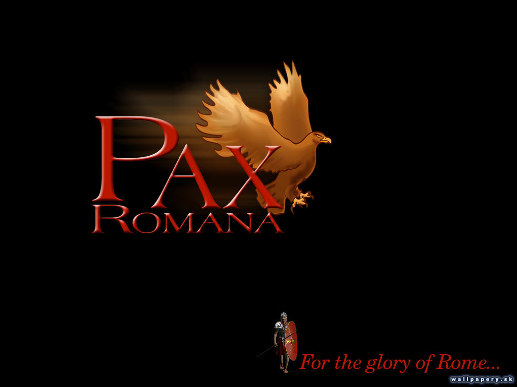 Pax Romana - wallpaper 1