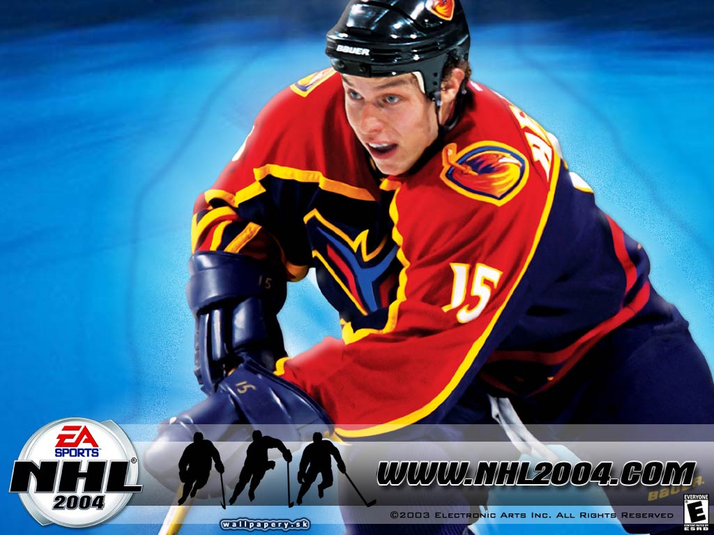 NHL 2004 - wallpaper 1