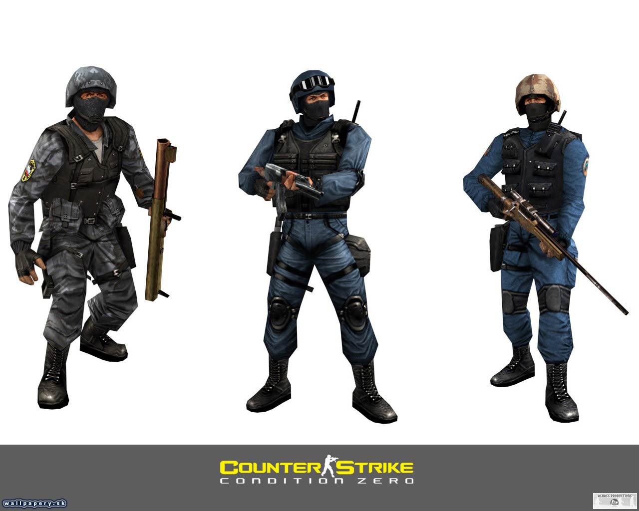 Counter-Strike: Condition Zero - wallpaper 6