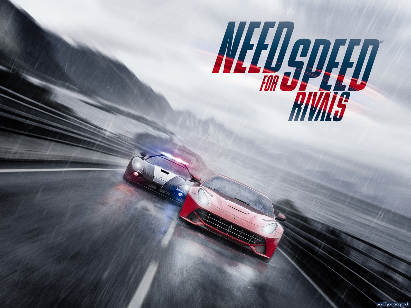Need for Speed: Rivals - wallpaper 1