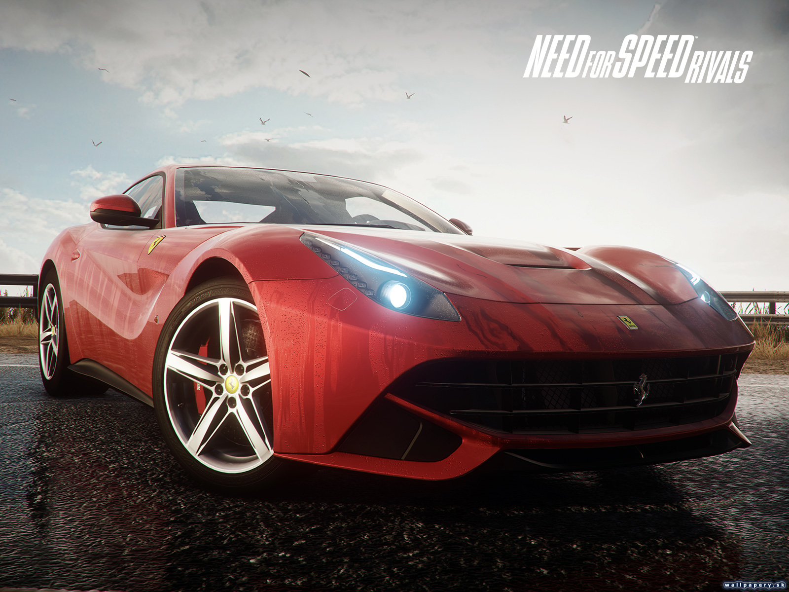 Need for Speed: Rivals - wallpaper 4