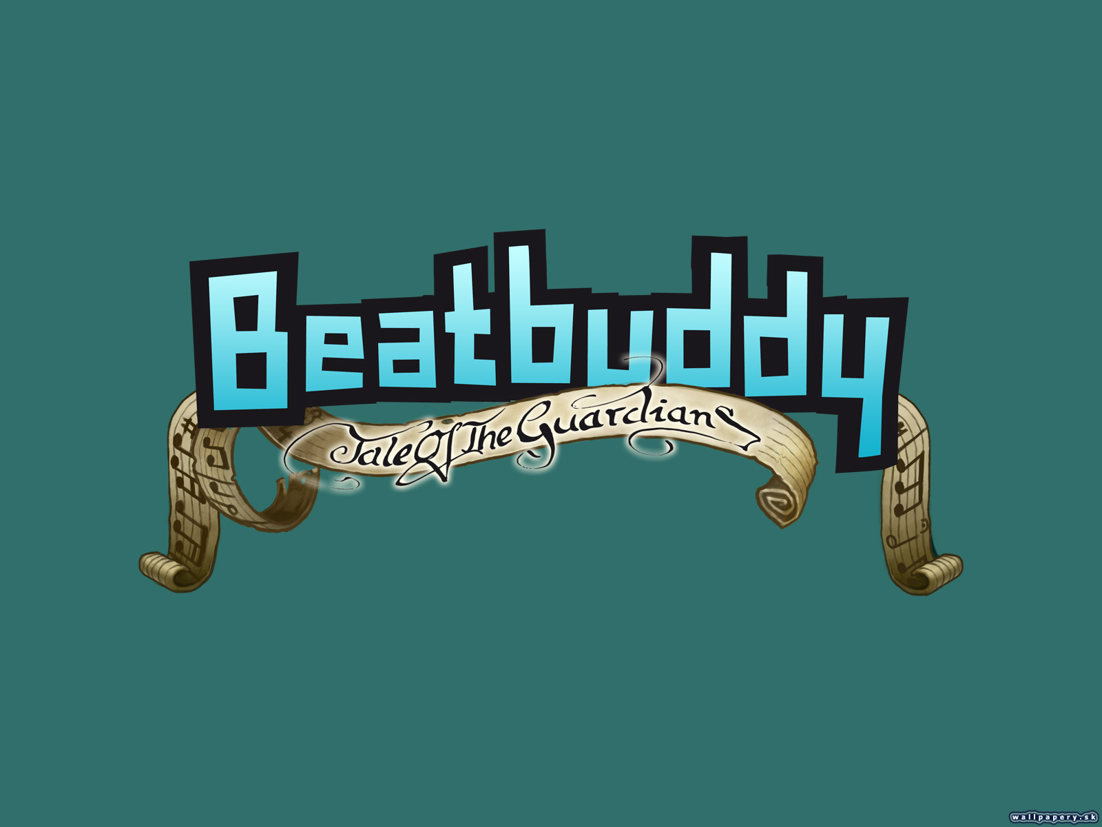 Beatbuddy: Tale of the Guardians - wallpaper 2