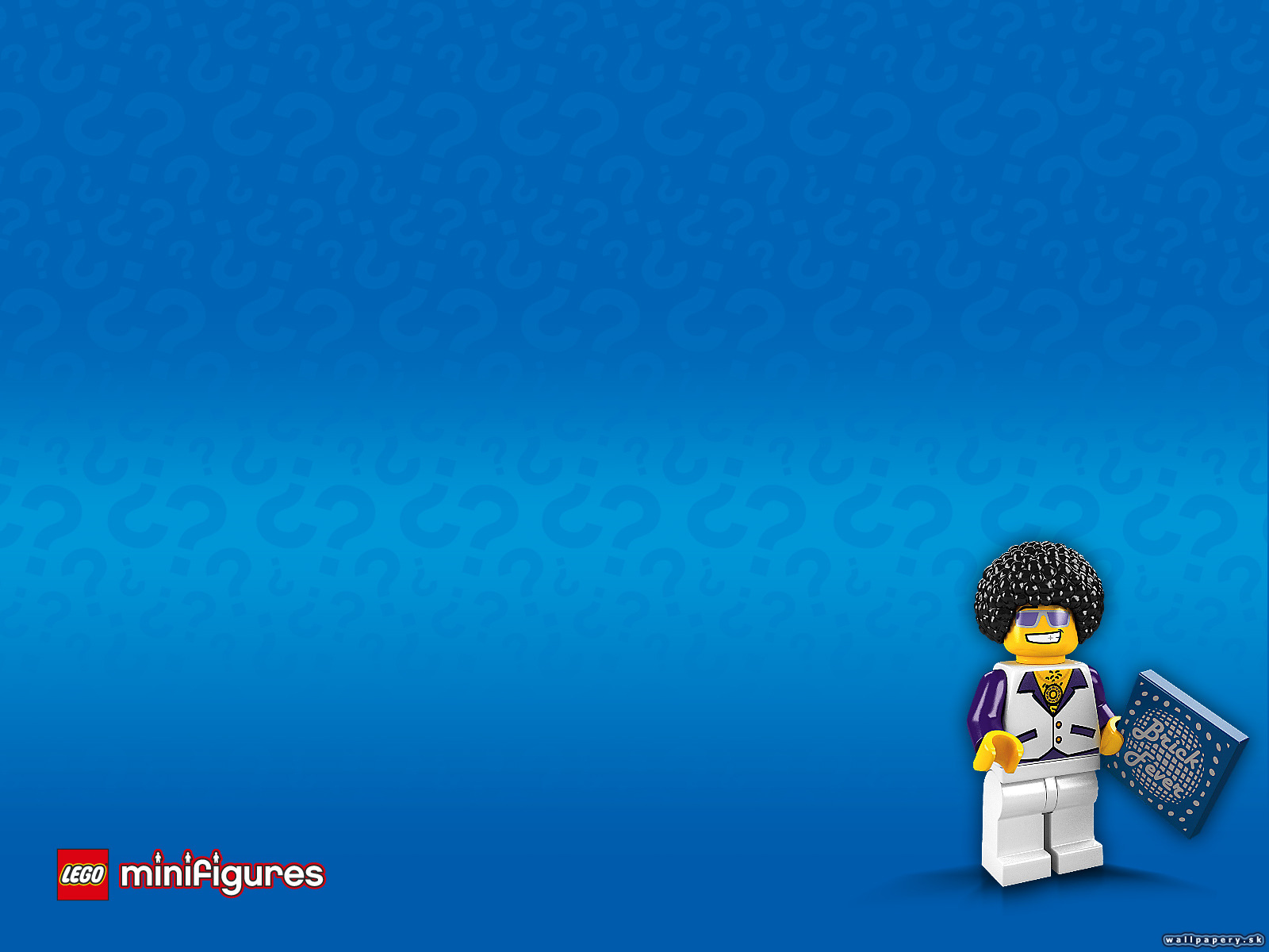 LEGO Minifigures Online - wallpaper 17