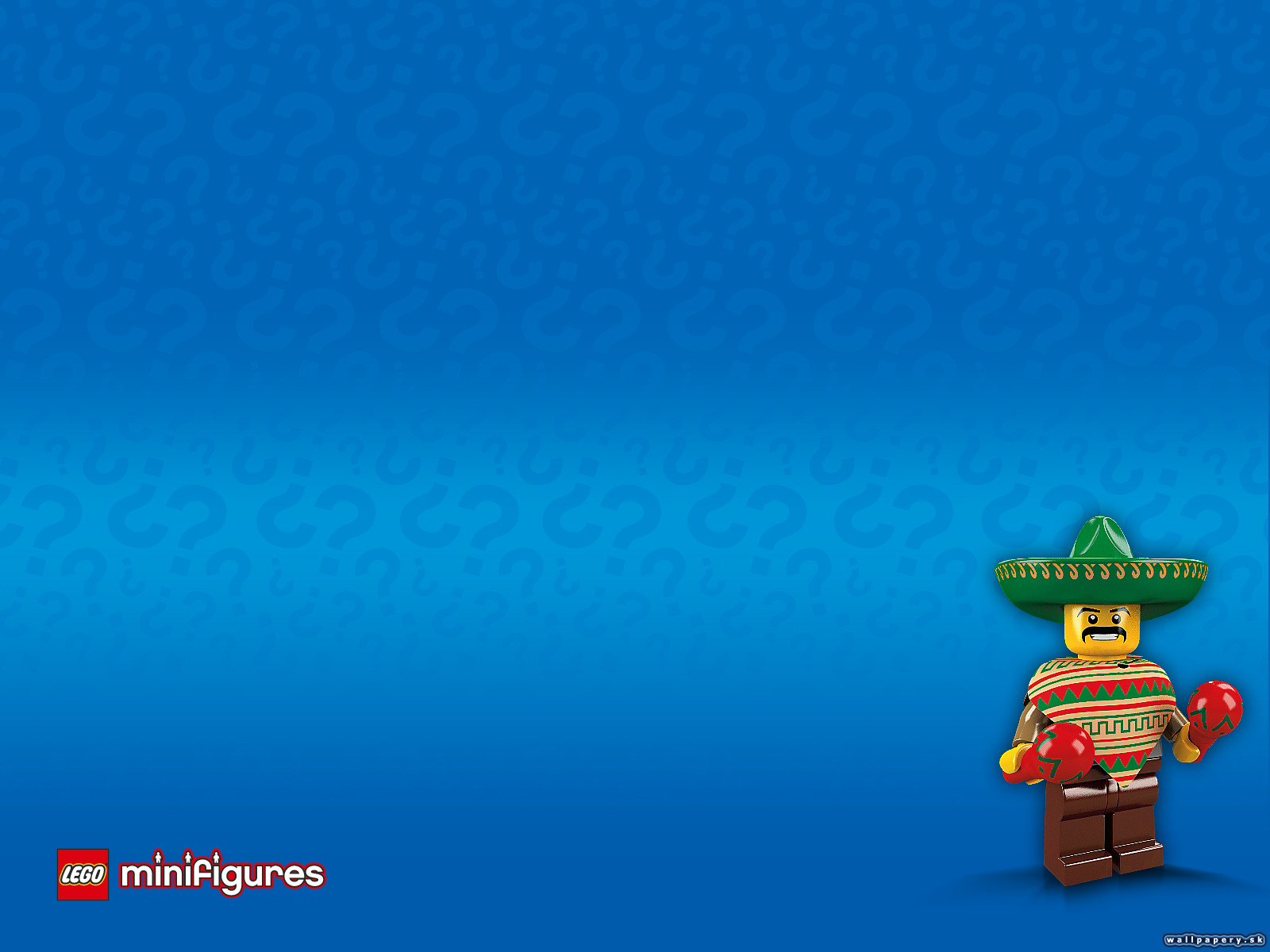 LEGO Minifigures Online - wallpaper 34