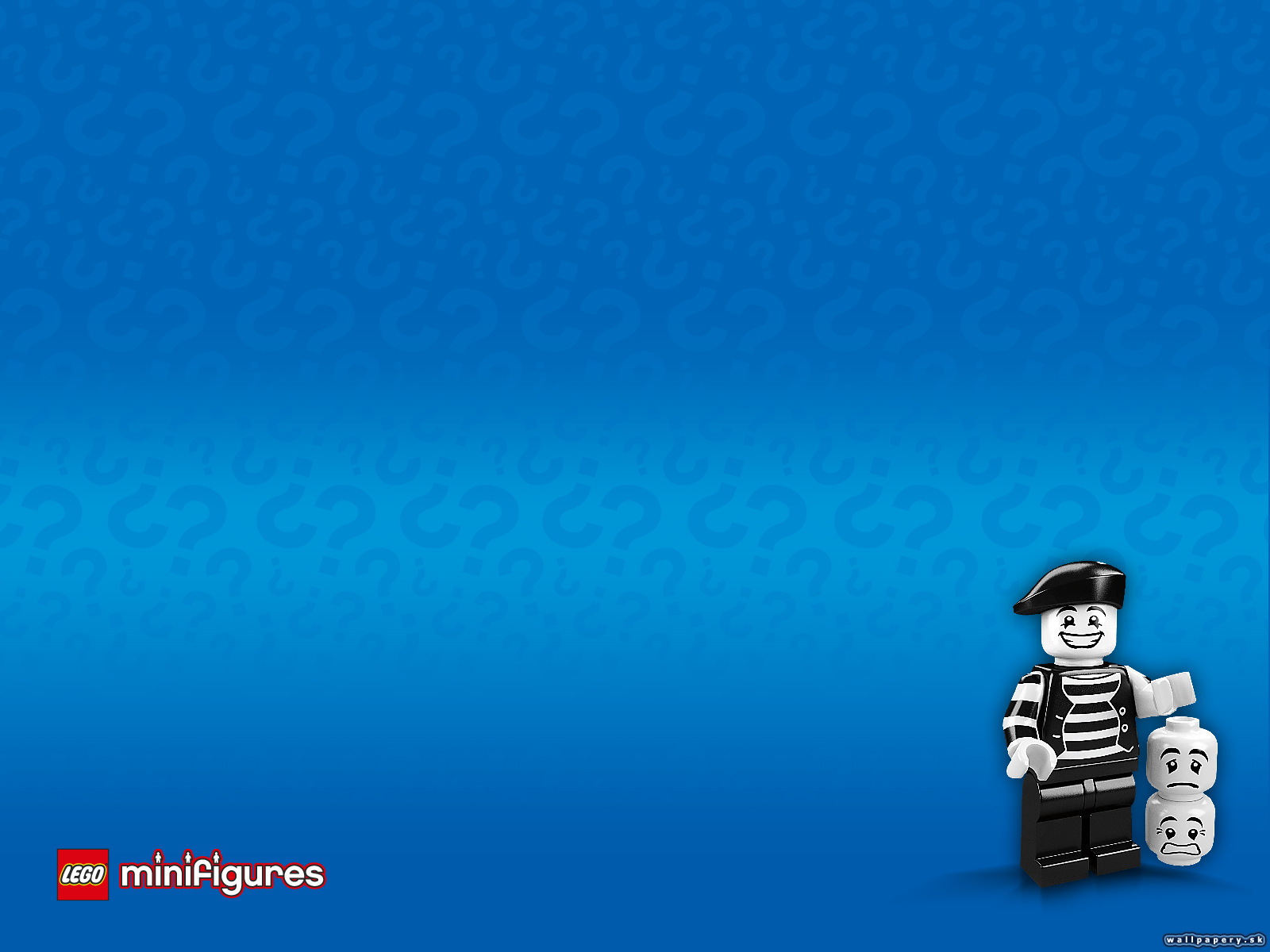 LEGO Minifigures Online - wallpaper 35