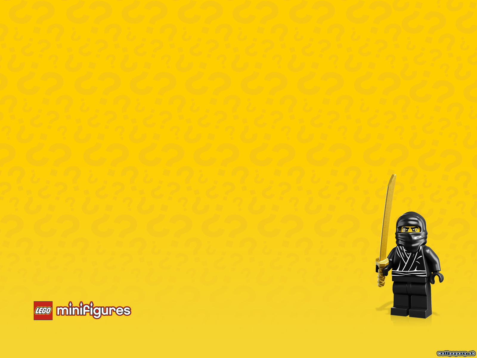 LEGO Minifigures Online - wallpaper 36