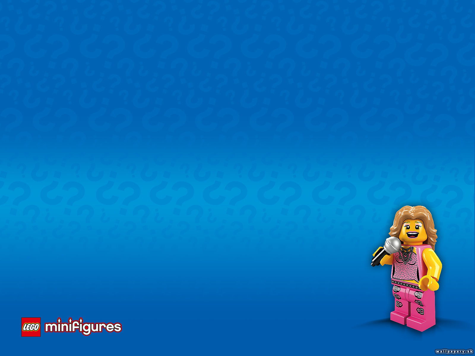 LEGO Minifigures Online - wallpaper 39