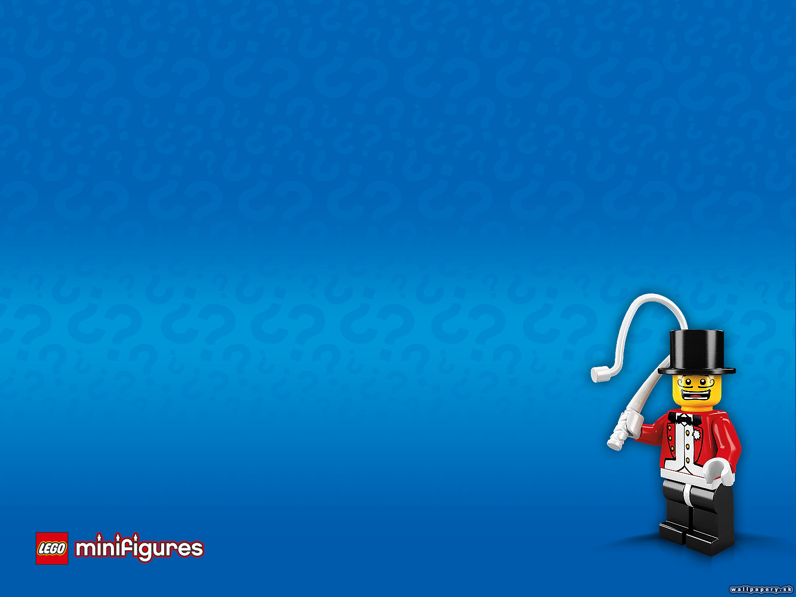 LEGO Minifigures Online - wallpaper 40