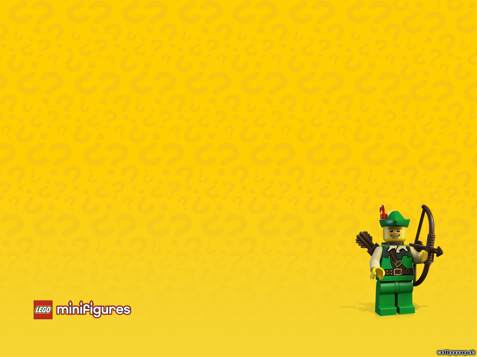 LEGO Minifigures Online - wallpaper 41