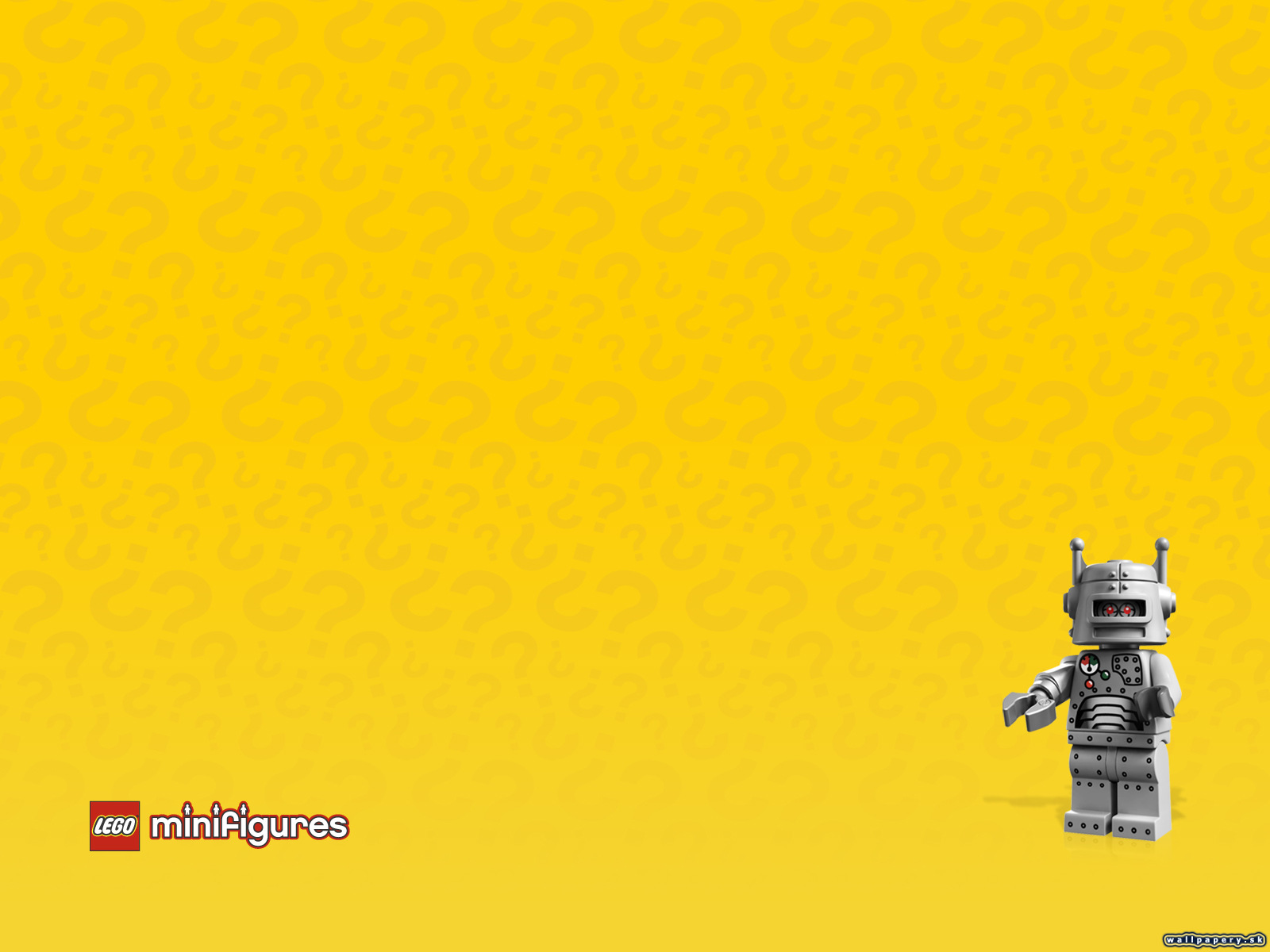 LEGO Minifigures Online - wallpaper 42