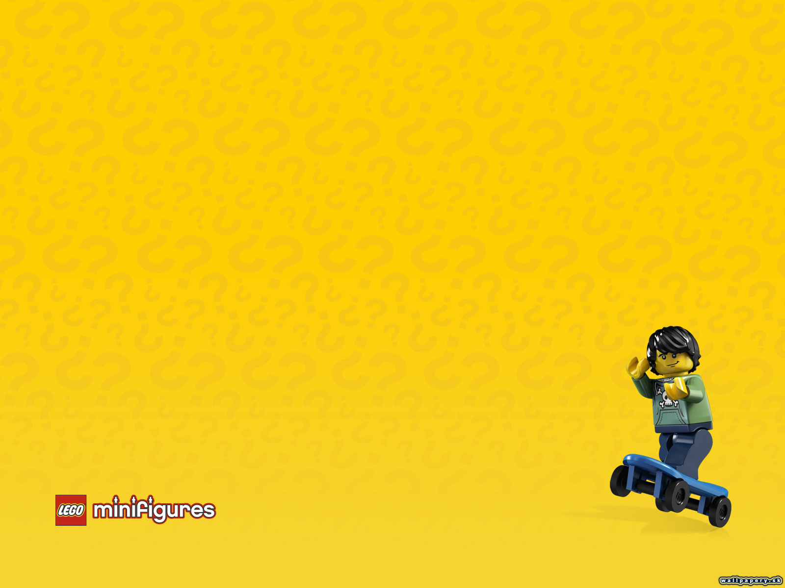 LEGO Minifigures Online - wallpaper 44