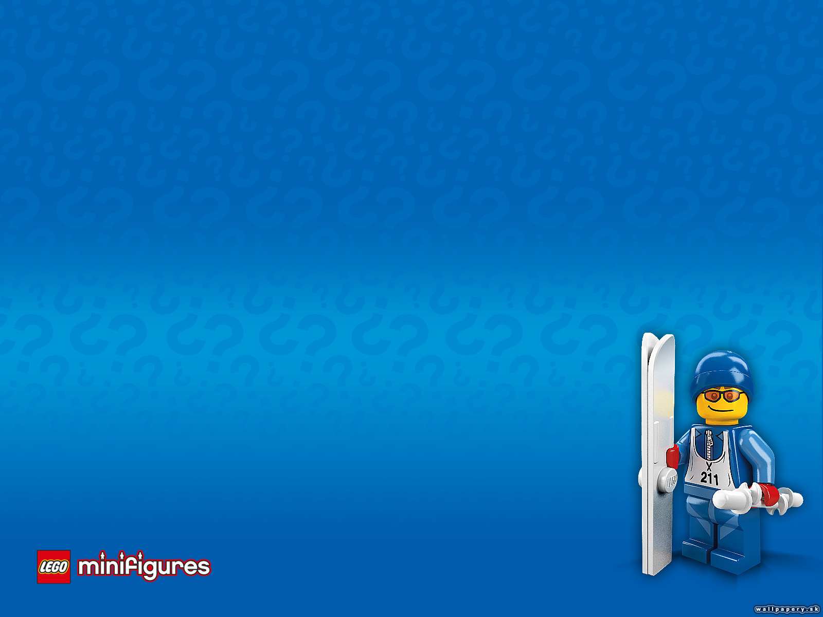 LEGO Minifigures Online - wallpaper 45