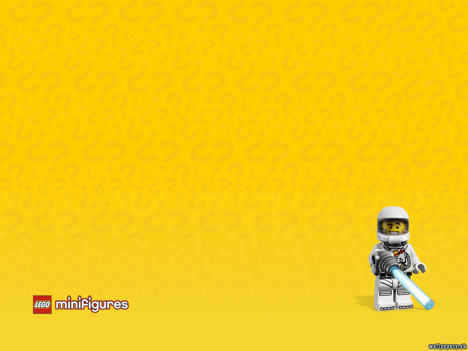 LEGO Minifigures Online - wallpaper 46