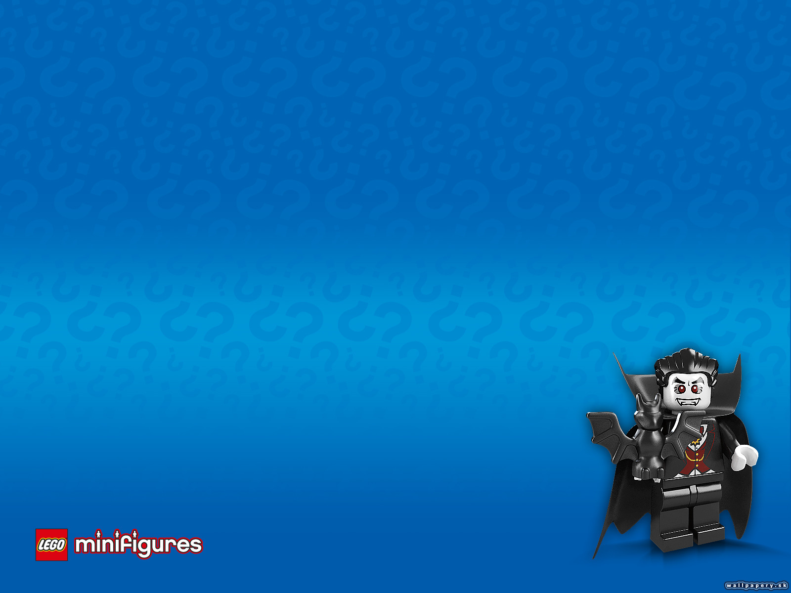LEGO Minifigures Online - wallpaper 49